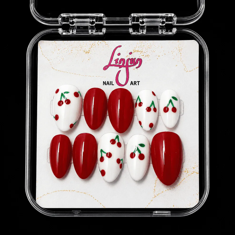LJ 0019 - ( Cherry Red )  =  Rp 30.000